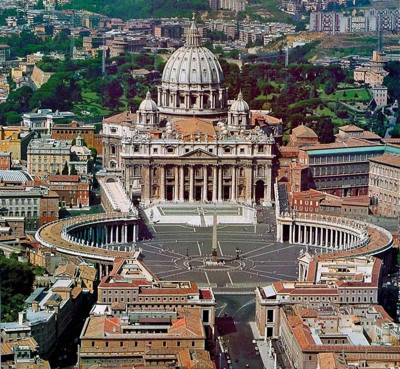 Vatican Stone Roma Exterior foto